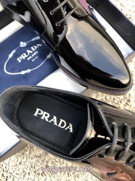 ブランド コピー激安大特集 即完売 必見素敵お上品PRADAビジネスシューズ.. 4