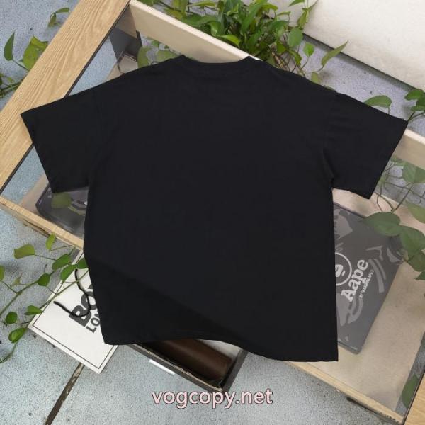 PRADA相性の良い 新作在庫希少 今季重宝するブランド スーパー コピー 店舗半袖Tシャツ 5 