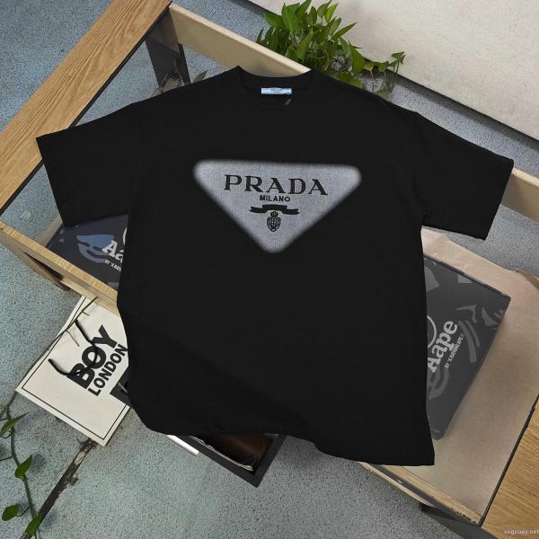 半袖Tシャツプラダブランド コピー 専門店今年流行 限定激安 2026 話題の新作到着 0 