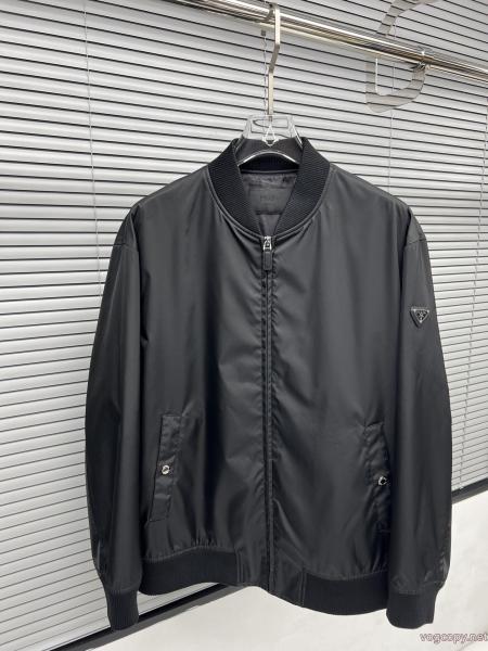 PRADA偽物 通販 サイトジャケッ上品な落ち感ある 品良くおしゃれ 一目惚れした.. 0