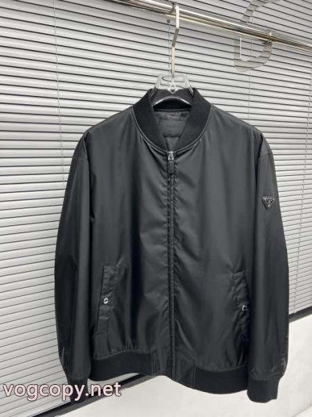 PRADA偽物 通販 サイトジャケッ上品な落ち感ある 品良くおしゃれ 一目惚れした.. 1