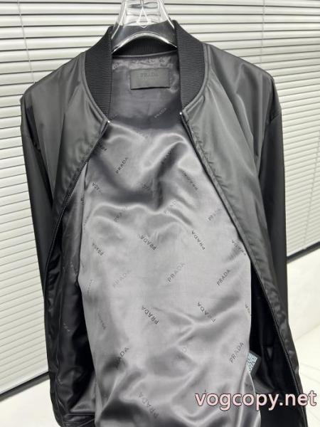 PRADA偽物 通販 サイトジャケッ上品な落ち感ある 品良くおしゃれ 一目惚れした.. 6