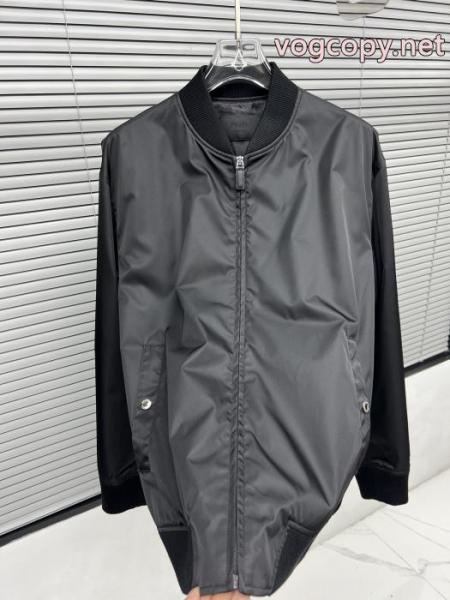 PRADA偽物 通販 サイトジャケッ上品な落ち感ある 品良くおしゃれ 一目惚れした.. 5