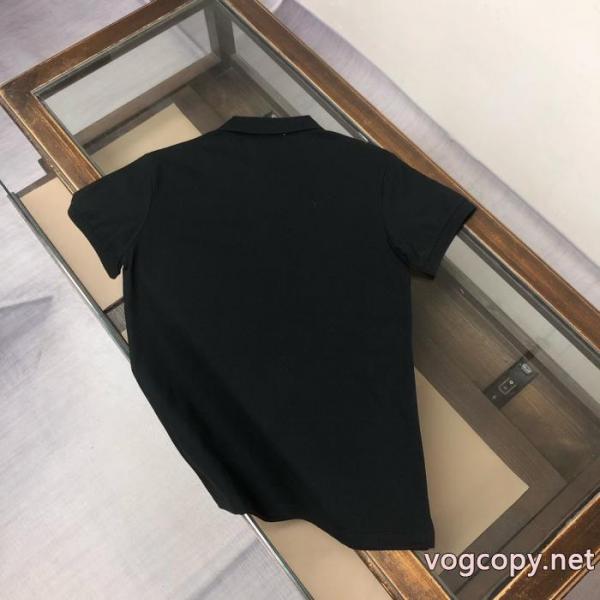 上品上質 派手すぎず 最安値に挑戦プラダブランド スーパー コピー 通販半袖poloTシャツ 5 