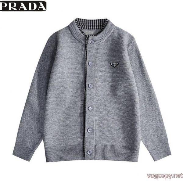ブランド コピー 販売店ニットコートPRADA超数量限定 爆買い最新作 ロゴが素敵 0