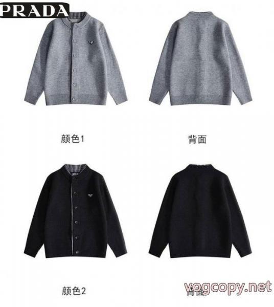 ブランド コピー 販売店ニットコートPRADA超数量限定 爆買い最新作 ロゴが素敵 5