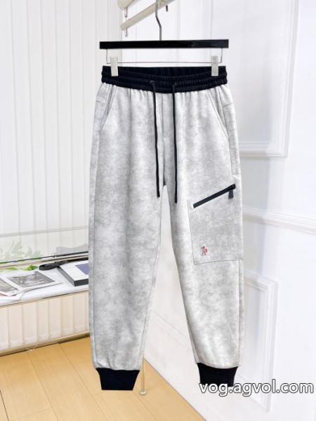 スラックスMONCLERブランド 通販ラグジュアリーな雰囲気 話題沸騰中 安心の国内発送超可愛い 0