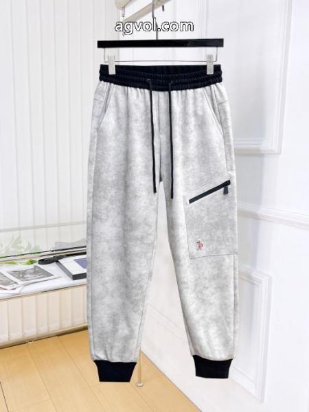 スラックスMONCLERブランド 通販ラグジュアリーな雰囲気 話題沸騰中 安心の国内発送超可愛い 4