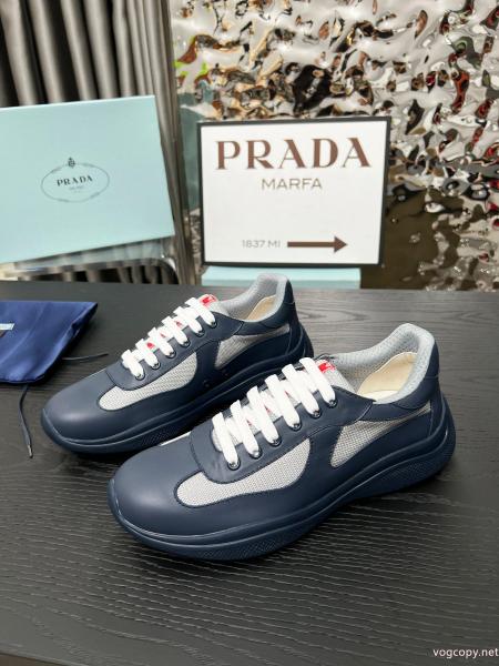 コピー ブランド 優良おしゃれな人気 SALE! 愛用ブランドPRADAスニーカー.. 0