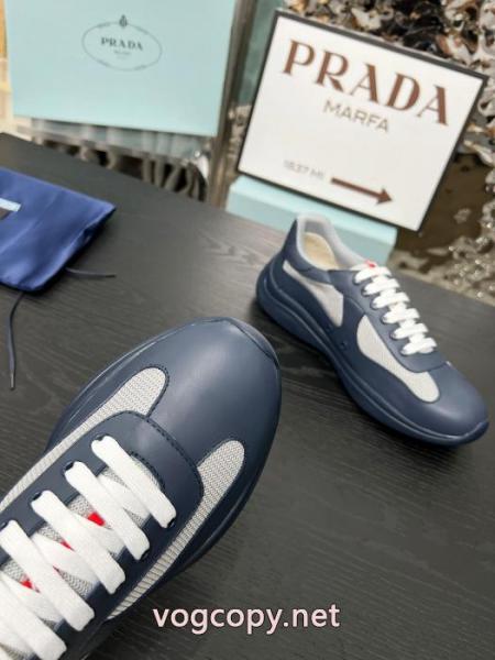 コピー ブランド 優良おしゃれな人気 SALE! 愛用ブランドPRADAスニーカー.. 6