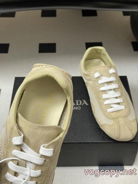 スニーカー激安上品 スペシャルプライス VIP 先行セール2026年夏ブランド コピー 販売 店PRADA. 6