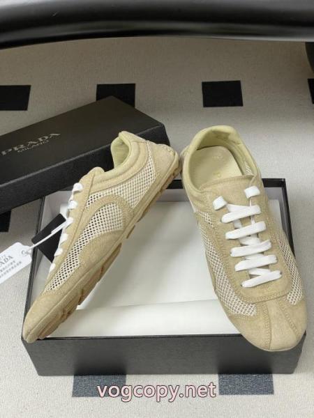 スニーカー激安上品 スペシャルプライス VIP 先行セール2026年夏ブランド コピー 販売 店PRADA. 5
