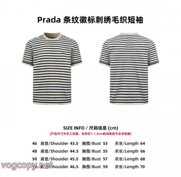 スーパー コピー メンズPRADA半袖Tシャツ安心な品質 2026アイテムから新たに登場! 耐久性に優れ 5