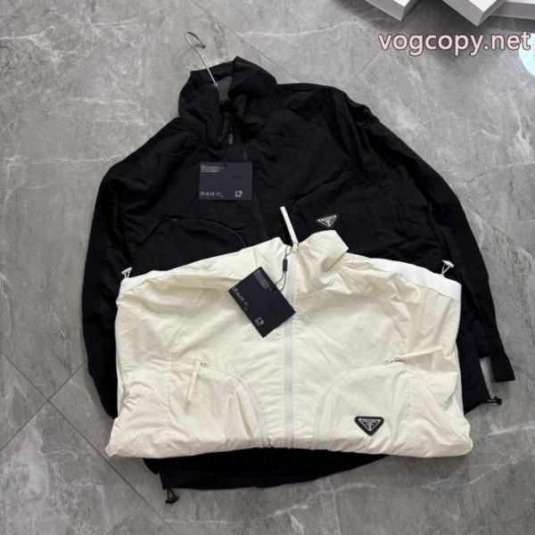 激安大特価 爆発的通販 大人気商品再入荷!PRADAブランド 通販 激安ジャケット 1