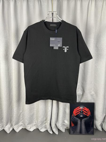 半袖Tシャツ今年流行 今季新作 セール 最新で完売確実コピー ブランドPRADA 0