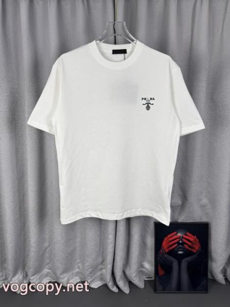 半袖Tシャツ今年流行 今季新作 セール 最新で完売確実コピー ブランドPRADA 2