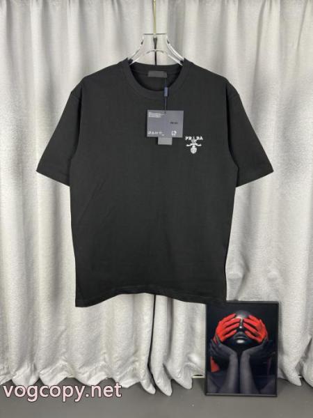半袖Tシャツ今年流行 今季新作 セール 最新で完売確実コピー ブランドPRADA 4