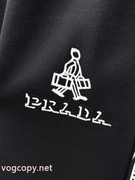 PRADAブランド 偽物 激安    ズボン人気アイテムお早めに 激安大特価新品 カジュアルで気分爽快. 5 