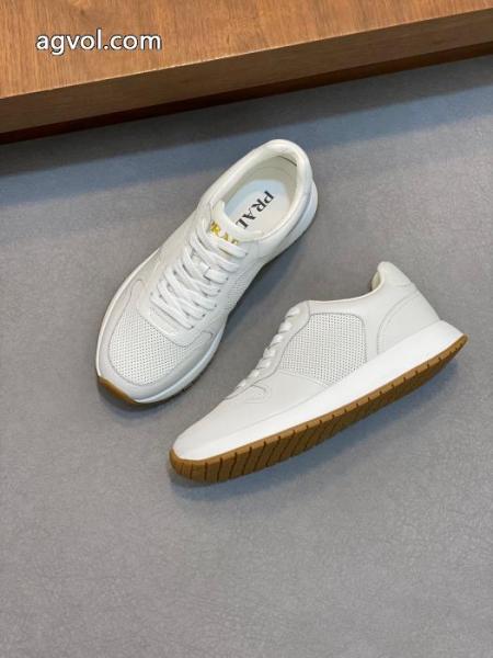 スニーカーブランド コピー バックすぐ届く 軽量で大容量 激安大特価新品PRADA.. 5