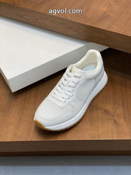 スニーカーブランド コピー バックすぐ届く 軽量で大容量 激安大特価新品PRADA.. 6