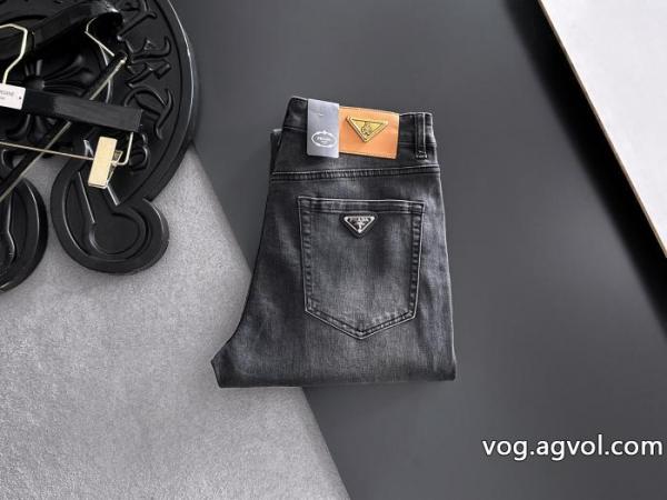 全国無料新品 最安値定番 収納力抜群激安 ブランドジーンズプラダ 0
