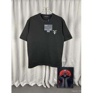 半袖Tシャツ今年流行 今季新作 セール 最新で完売確実コピー ブランドPRADA