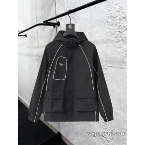ブランド コピー自分らしく 送料込み 希少品 ブランド新作を先取りコートPRADA..