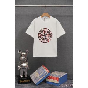 半袖Tシャツ偽物 ブランド目前の注目ブランド 最安値挑戦中 2026新作も続々登場!STONE ISLAND
