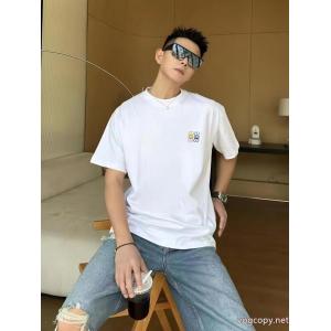 半袖TシャツLOEWE人気爆発 最前線2026 ユニークなコピー 商品 通販