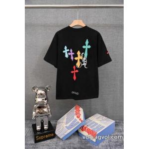 半袖Tシャツクロムハーツコピー 商品 通販海外限定 完売前に 激安限定 新作/送料込