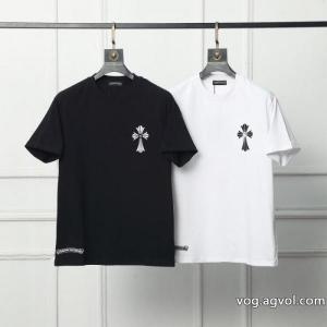半袖Tシャツクロムハーツ上品な質感 良好な材質 価格セール激安 通販 専門
