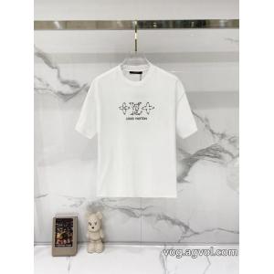 ルイ ヴィトン半袖Tシャツ偽 ブランド サイト上品な光沢感 絶妙な抜け感 超数量限定