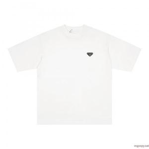 2026年最旬トレンド 根強い人気定番商品 最安挑戦PRADA半袖Tシャツ偽 ブランド