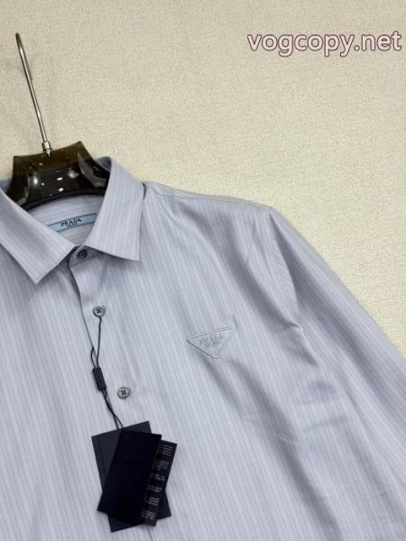PRADA激安 通販 ブランドシャツ人気商品は即品切れ 人気セール安い 26/26AW新作. 6 