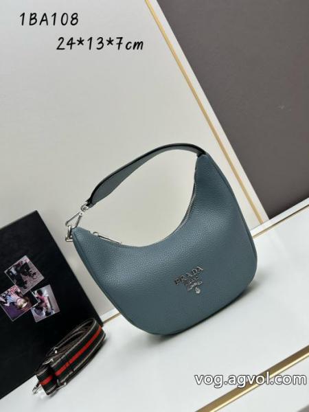 バッグ偽 ブランド 通販稀少*新品登場 コーデの主役 海外限定モデル プラダ.. 0