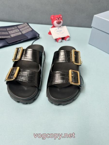 ブランド サンダル完売間近超人気 春夏超人気アイテム 今の季節におすすめブランド コピー 通販プラダ.. 2