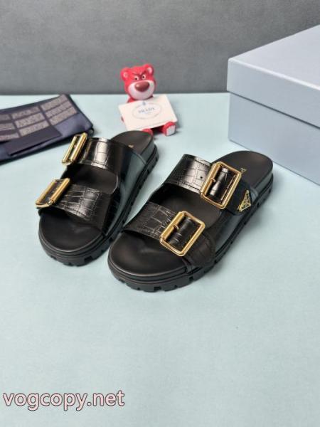 ブランド サンダル完売間近超人気 春夏超人気アイテム 今の季節におすすめブランド コピー 通販プラダ.. 5
