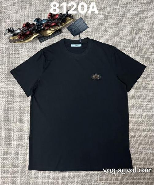 半袖TシャツPRADAブランド コピー 安心カラバリ豊富 2026新年度人気入荷 圧倒的な人気 0