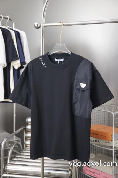 半袖Tシャツプラダブランド コピー s 級格安SALE 2026年モデル 超定番人気 0