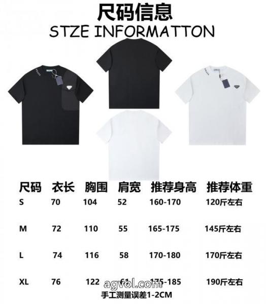 半袖Tシャツプラダブランド コピー s 級格安SALE 2026年モデル 超定番人気 1