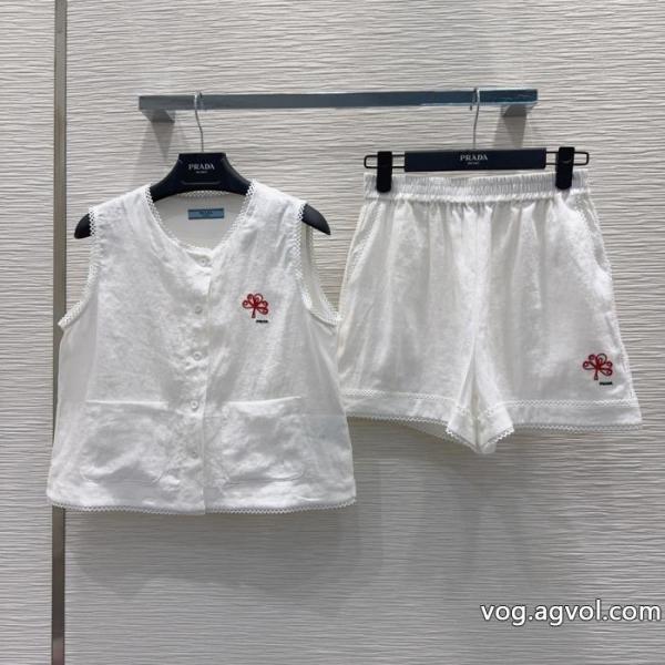 品質保証得価 2026SS 最新作デザイン 定番人気商品偽物 ブランド 販売プラダセット. 0