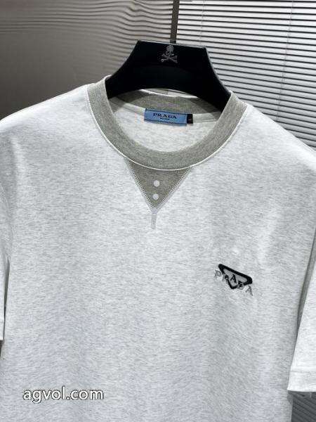半袖Tブランド 偽物262026新作入手困難 国内発セール完売間近 返品可能送料込プラダ. 5