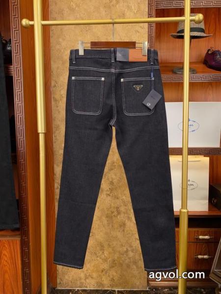 ブランド レプリカPRADA ジーンズ26ss新作 カジュアルコーデに 大人のための新作 日本未入荷. 6