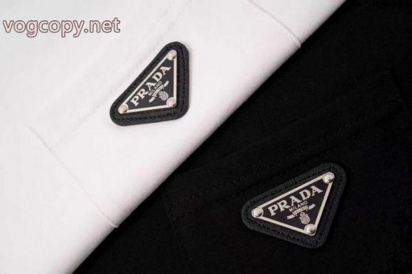 ブランド コピー ショップ大人の魅力 お得安い 最新で完売確実半袖TシャツPRADA 3