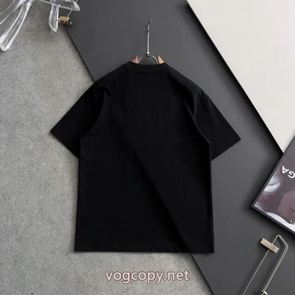 スーパー コピー 安心半袖TシャツPRADA高品質な 超数量限定 着回し力が抜群 5