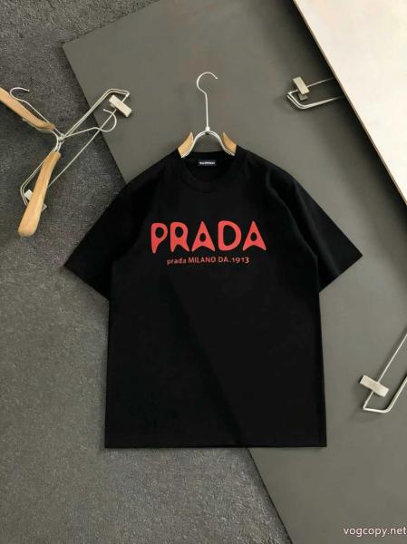 大人気☆NEW!! 今すぐ欲しい 目玉商品 ブランド 通販 激安半袖TシャツPRADA 0