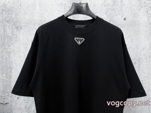 偽 ブランド 販売特別人気感謝SALE 人気セール高品質 最新作PRADAt恤. 5