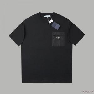 半袖Tシャツお買い得 速達EMS便 値下げ！PRADA激安 ブランド