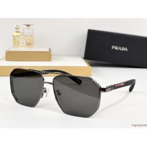 サングラス通販 ブランド限定！人気オススメ クラシックな雰囲気のトップス ユニークなPRADA.