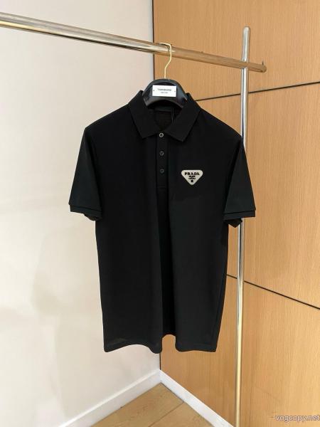 プラダ半袖poloTシャツコピー 品 販売今季大人気 海外直送 素敵な商品 0